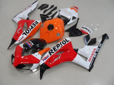 Kit Carenagem Moto CBR 1000RR 06-07 - Repsol