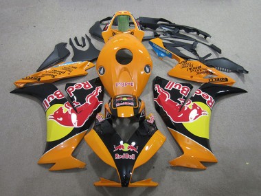 Kit Carenagem Moto CBR 1000RR 12-16 - Red Bull