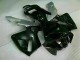 Kit Carenagem Moto CBR 600RR 03-04 - Preto