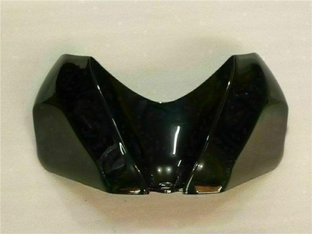 Kit Carenagem Moto GSXR 600 / 750 K6 06-07 - Preto Cinzento