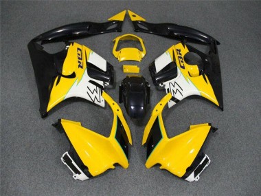 Kits Carenagem Moto CBR 600 F3 95-98 - Amarelo