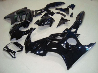 Kits Carenagem Moto CBR 600 F3 95-98 - Preto