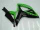 Kits Carenagem Moto GSXR 600 / 750 K6 06-07 - Azul