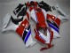 Kits Completo Carenagem Moto CBR 1000RR 12-16 - Vermelho Branco Azul