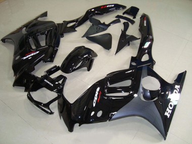 Kits Completo Carenagem Moto CBR 600 F3 95-98 - Preto