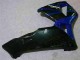 Kits Completo Carenagem Moto CBR 600RR 03-04 - Azul