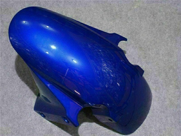 Kits Completo Carenagem Moto CBR 600RR 03-04 - Azul