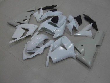 Kits Completo Carenagem Moto ZX10R 03-05 - Sem Pintura