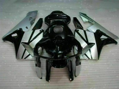 Moto Plástico CBR 600RR 05-06 - Preto