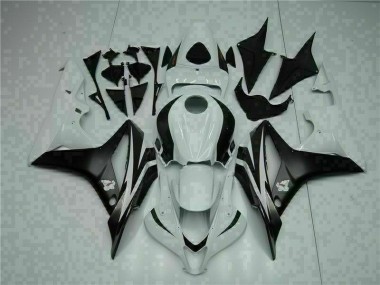 Moto Plástico CBR 600RR 07-08 - Preto