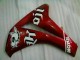 Moto Plásticos CBR 1000RR 08-11 - Vermelho